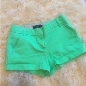 J. Crew Chino Shorts